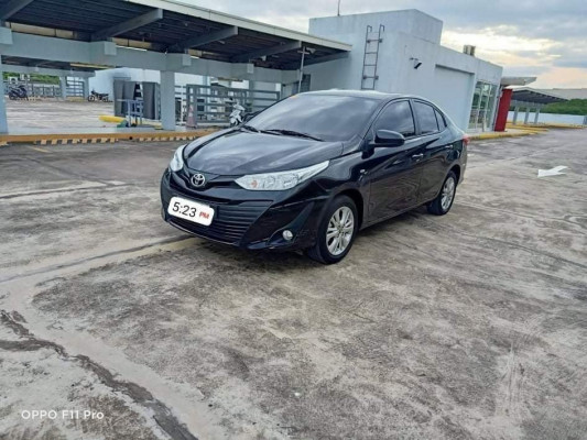 2020 TOYOTA VIOS 1.3 XLE (26T KM ONLY)