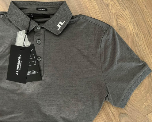 J. Lindeberg KV Polo Shirt