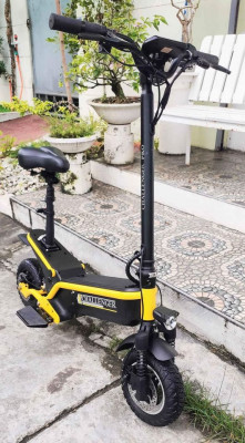 Challenger Pro Scooter Rush na