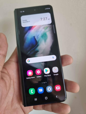Samsung Z FOLD 3 5G 12/512