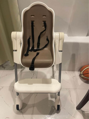 Oribel Cocoon Highchair