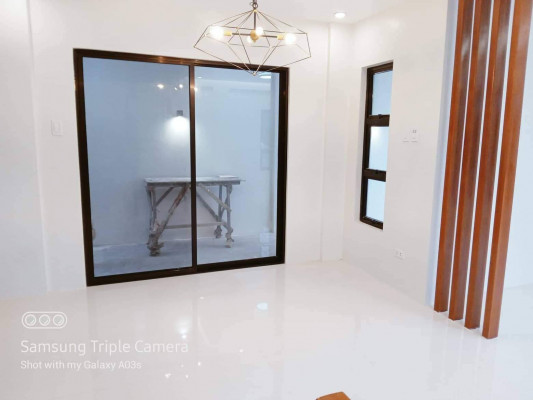 House and lot for sale