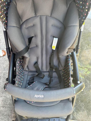 Used Aprica Lightweight Stroller