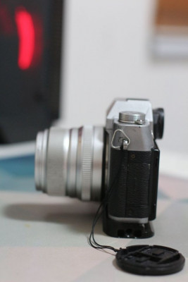 Fuji XT20 & XF 23mm f/2