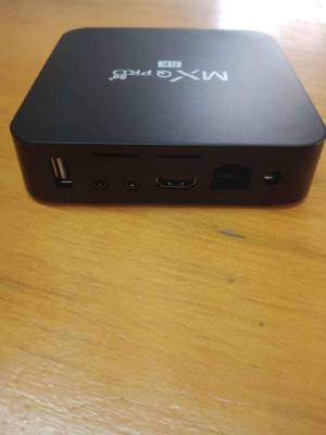 TV Box Android Smart Tv