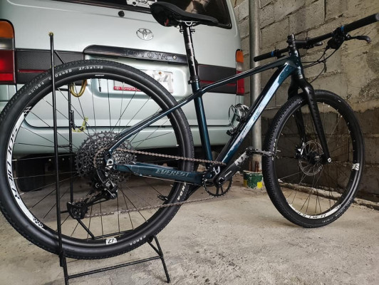 Mountainpeak everest mtb