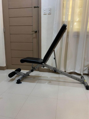 RitFit Foldable Weight Bench Press AWB-800