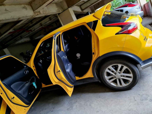 2017 Nissan juke