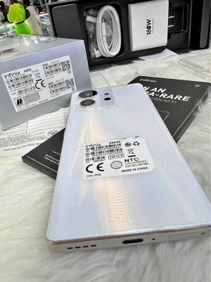 Infinix Zero Ultra 5G 256gb