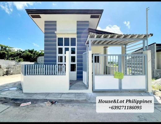 3 bedrooms House and lot, Duplex Bungalow Brgy. Tambo LIPA CITY