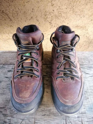 DAKOTA PROTECTIVE FOOTWEAR SIZE: 10.5