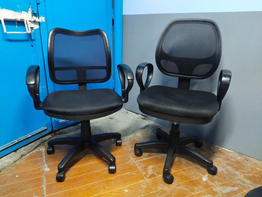 OFFICE CHAIR HEAVY DUTY SURPLUS