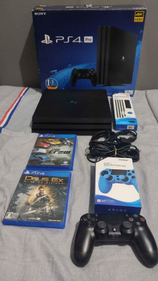 PS4 Pro 1TB (23 Games)