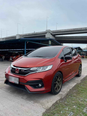 2018 Honda jazz