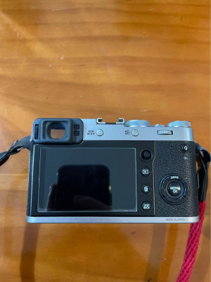 Fujifilm X100F Digital Camera