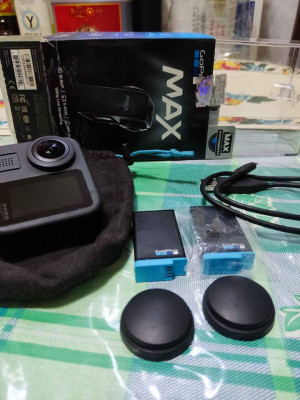 GOPRO MAX