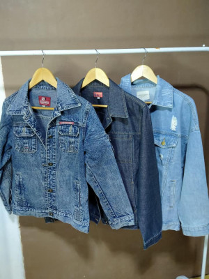 MENS DENIM JACKET