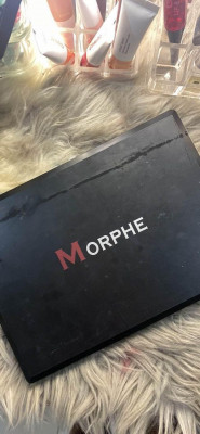 Morphe eyeshadow palette