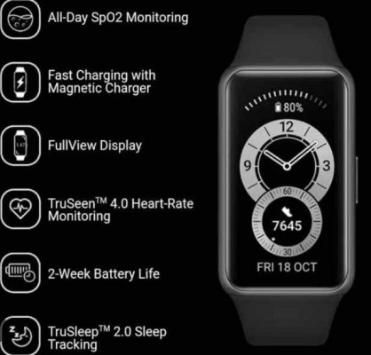 HUAWEI BAND 6
