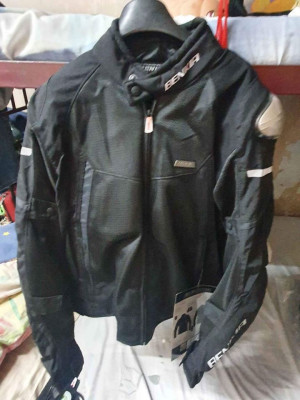 BENKIA RIDING JACKET