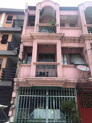 Townhouse for sale in San Andres manila (house and lot)