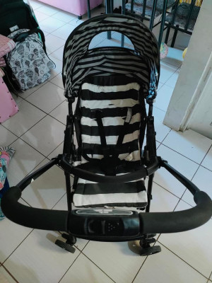 preloved combi stroller