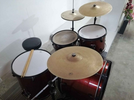 For Sale Rj Drumset