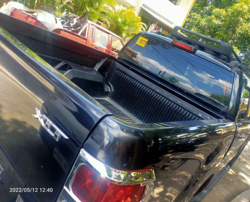 2016 Ford ranger double hi rider xlt