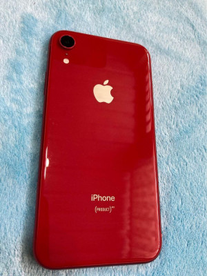 iPhone XR 64gb Factory Unlocked