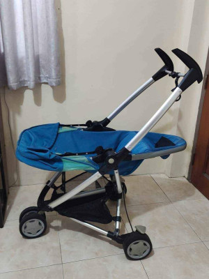for sale prelove quinny reversible stroller