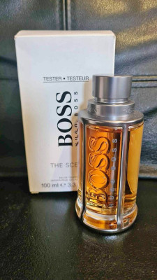 Hugo BOSS perfume tester 100ml