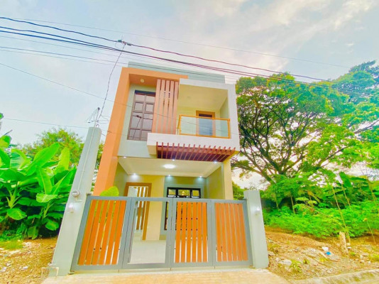 Brand New House and Lot in Filinvest