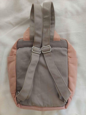 Doughnut preloved backpack