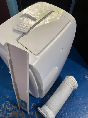 1.5HP TCL Model: TAC-12CPA/K PortaCool Portable Air Conditioner