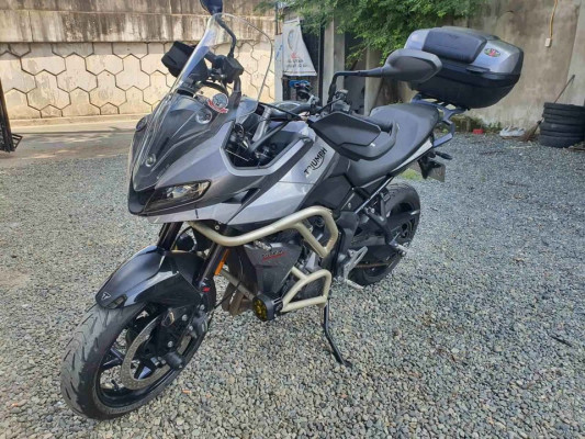 2022 Triumph tiger