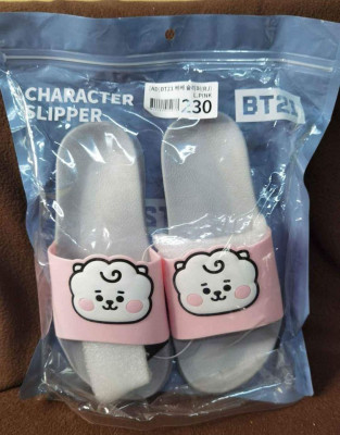 ONHAND BT21 SLIPPERS