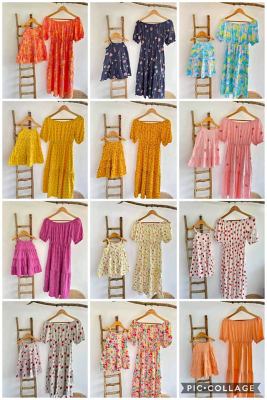 MOTHER AND DAUGHTER TWINNY