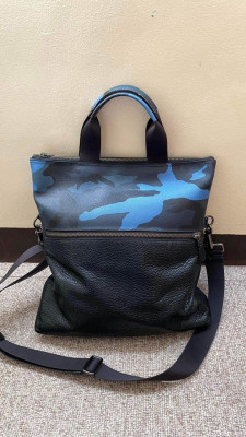 Coach Wildbeast Foldable Tote