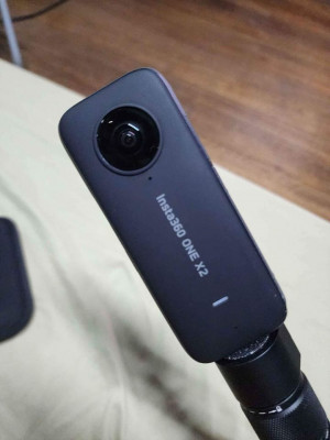 Insta 360 One X2 (Neg.)