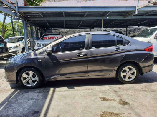 2017 Honda city