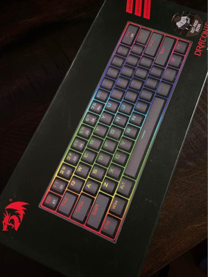 Redragon K530 Draconic (Negotiable, read description before asking)
