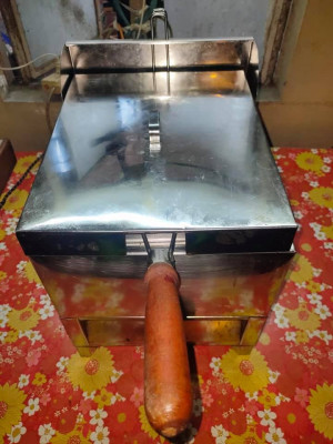 Griddle /griller / fryer