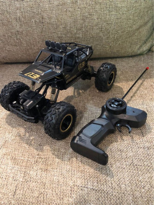 Rc bigfoot truck