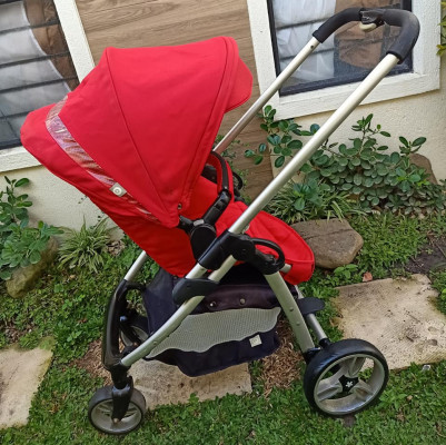 Kiddie newborn to Toddler Stroller
