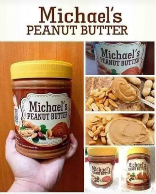 Michael peanut butter