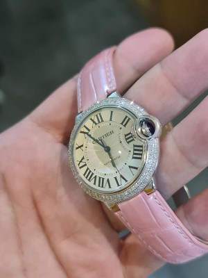 Cartier Ballon Bleu 36 Automatic