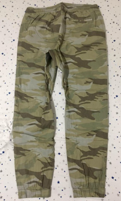 No Boundaries Camouflage Jogger Pants