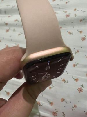 Apple Watch SE 44mm GOLD complete