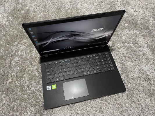 Acer TravelMate P215 Core i7 16GB 512SSD 1TB NVIDIA MX230 15.6inch LED FullHD Wi