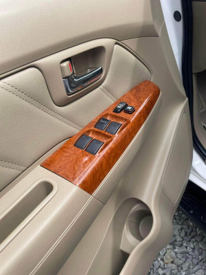 2009 Toyota fortuner